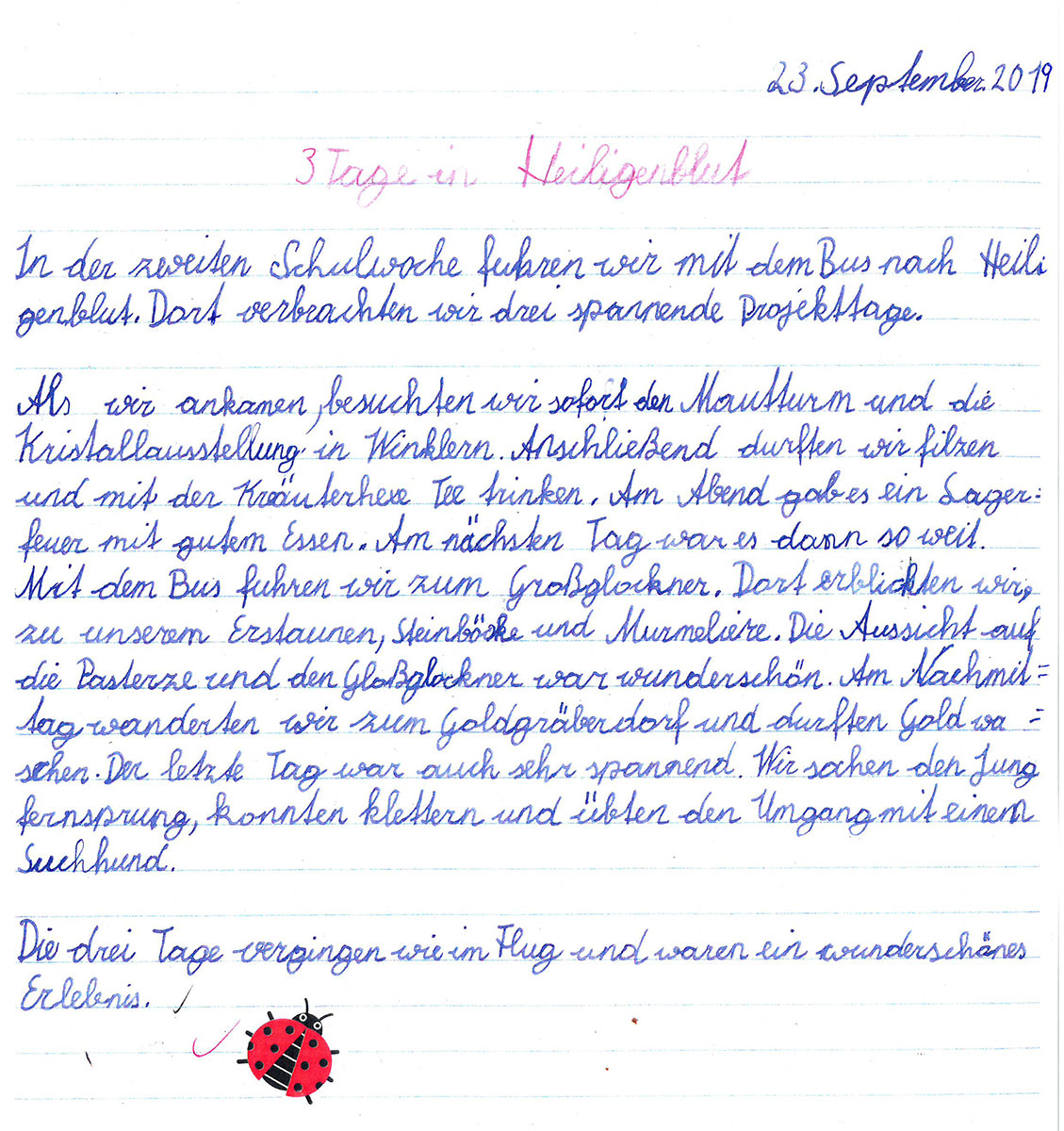 Heiligenblut